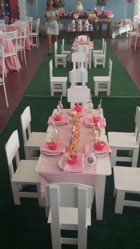 Onde Encontro Buffet de Festa Infantil Parque Peruche - Buffet Festa Casamento