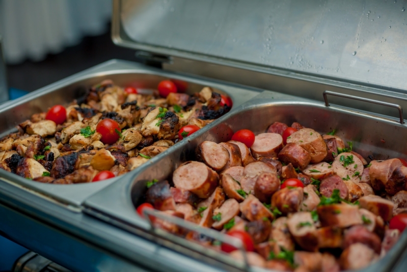 Onde Encontro Buffet de Festa para Confraternização Vila Guilherme - Buffet de Festa para 100 Pessoas