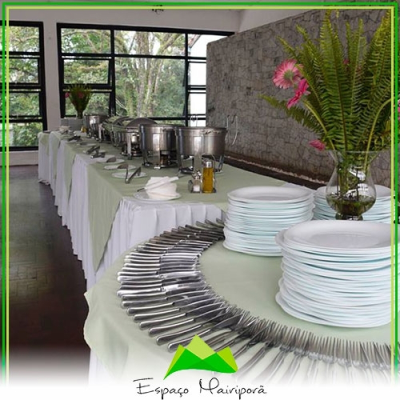 Onde Encontro Espaço para Eventos Corporativos Cantareira - Eventos Corporativos com Buffet