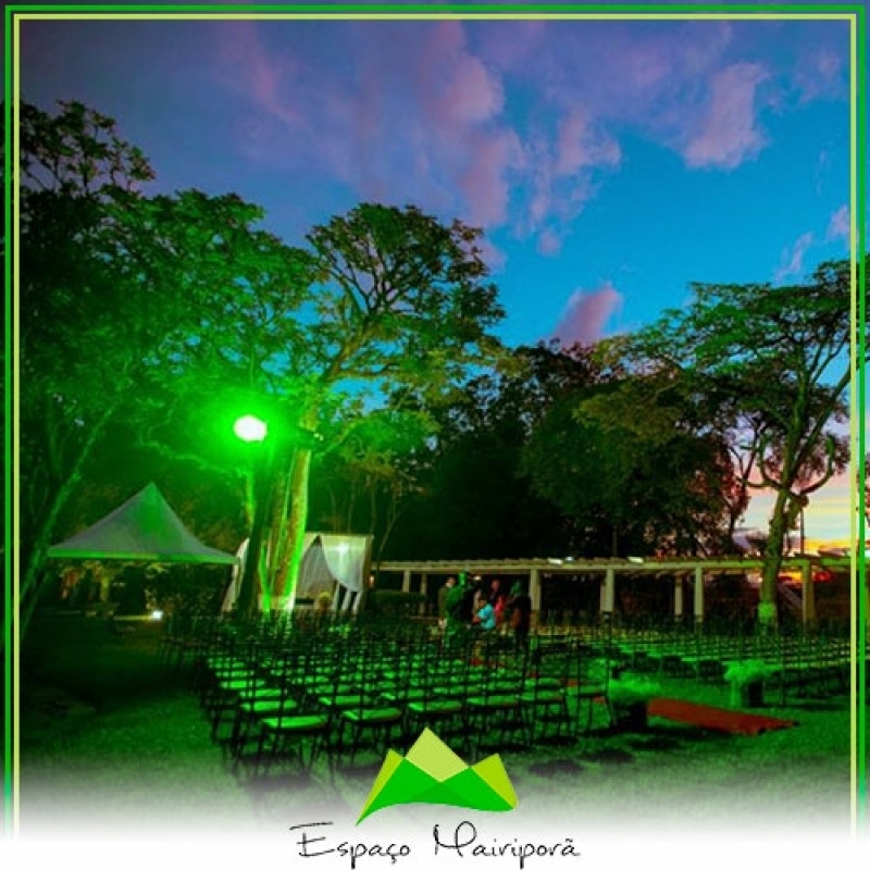 Onde Encontro Locação de Espaço para Festa de Casamento no Campo Engenheiro Goulart - Locação de Espaço para Festas e Eventos