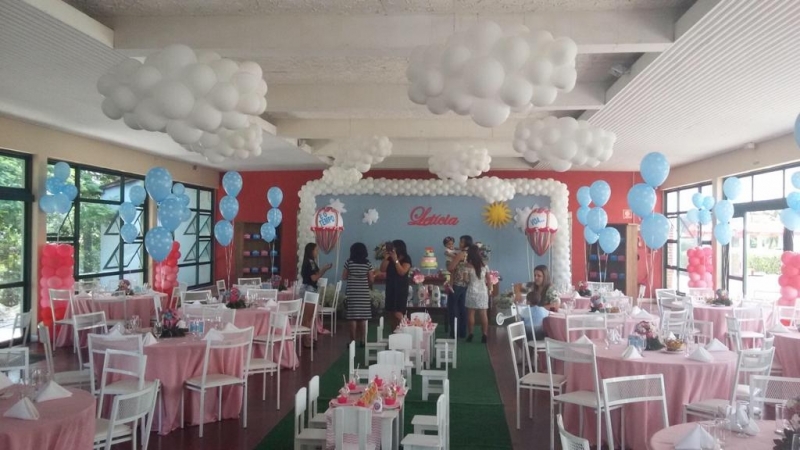 Onde Tem Buffet de Festa Infantil Casa Verde - Buffet para Festa Infantil