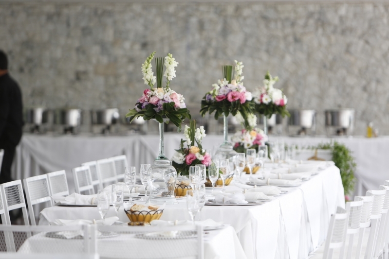 Onde Tem Buffet para Festa de Casamento Parque São Domingos - Buffet para Festa de Aniversário