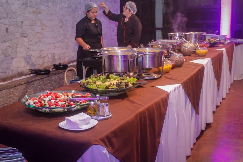 Preço de Buffet para Casamento Simples Penha - Buffet de Festa de Casamento