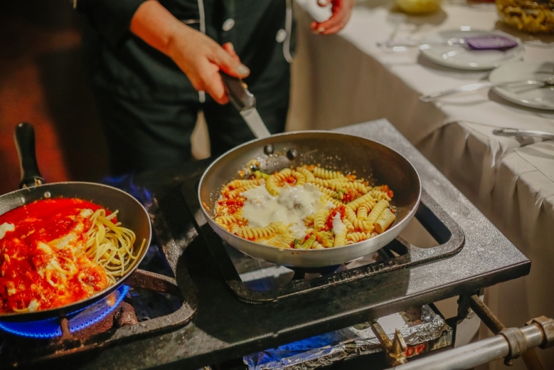 Preço de Buffet para Festa de Bodas de Casamento Guarulhos - Buffet para Casamento no Campo