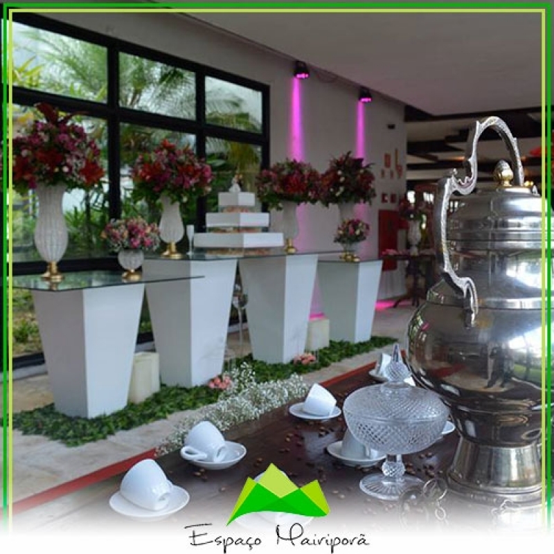 Quanto Custa Locação de Espaço para Festas e Eventos Casa Verde - Locação de Espaço para Casamento ao Ar Livre