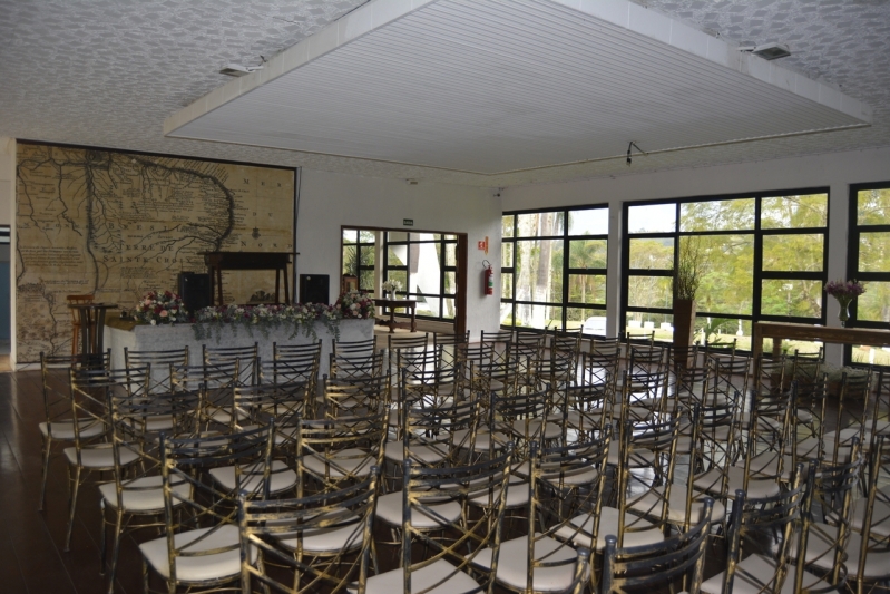 Salão de Festa para Casamento Rústico Valores Santana - Salão de Festa Infantil