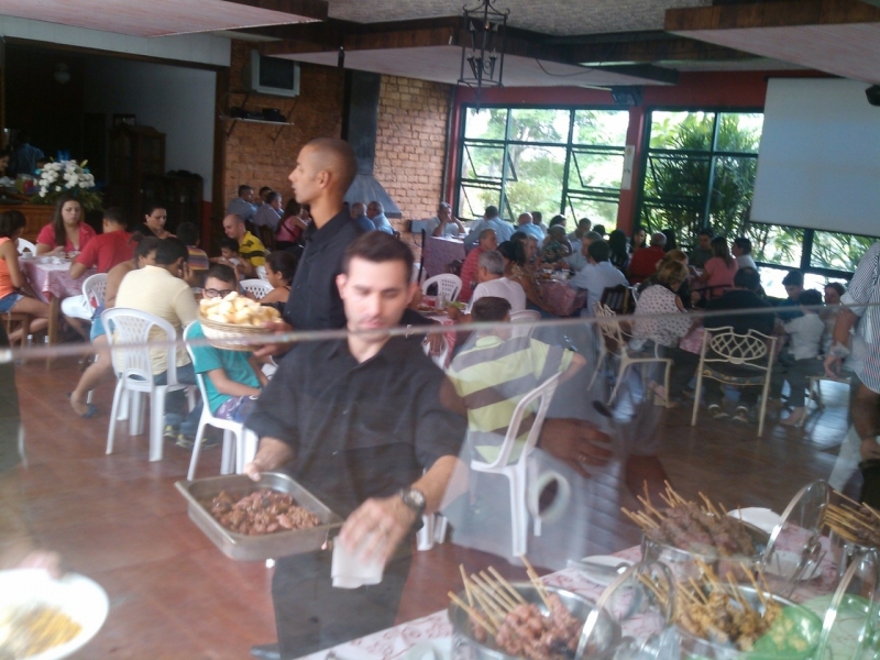 Salão de Festa para Confraternização Cantareira - Salão de Festa para Locação