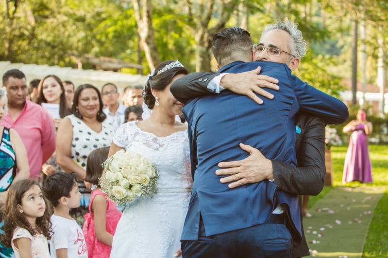 Salão para Festa de Casamento ao Ar Livre Vila Marisa Mazzei - Festa de Bodas de Casamento