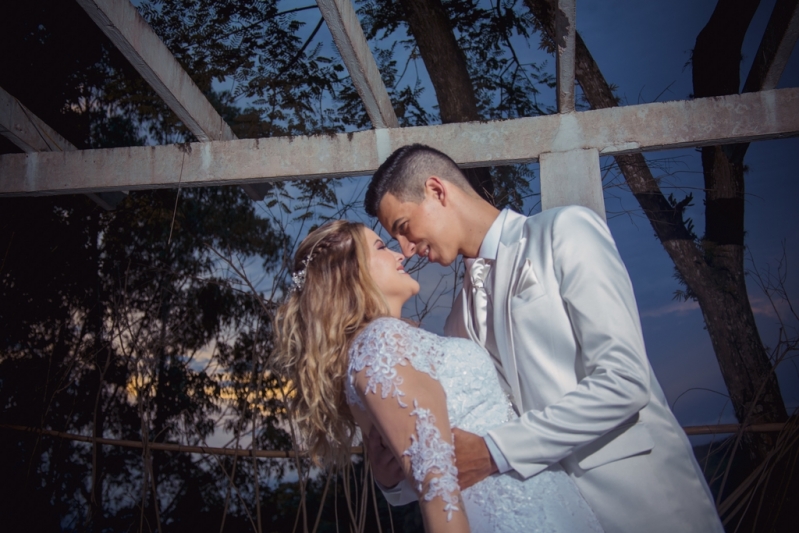 Salão para Festa de Casamento no Campo Nossa Senhora do Ó - Festa de Casamento Simples