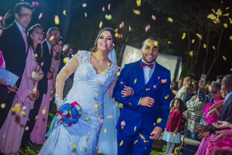 Salão para Festa de Casamento Rustico Engenheiro Goulart - Festa de Casamento no Campo