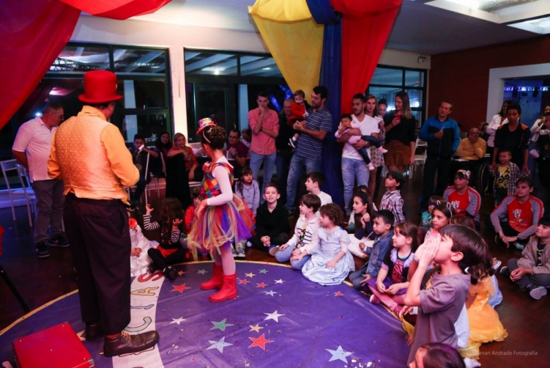 Salão para Festa Infantil Orçamento Vila Endres - Salão para Festa