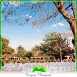 aluguel de sítio casamento Parque Peruche