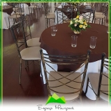 buffet completo para casamento preço Imirim