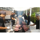 buffet de festa para confraternização preços Brasilândia