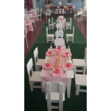 buffet de festa para criança orçamento Jardim Guarapiranga