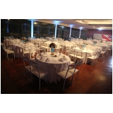 buffet debutante Parque Anhembi