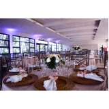 Buffet e casamento completo Engenheiro Goulart