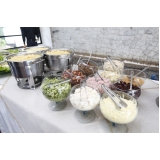 buffet para casamento simples Parque São Lucas