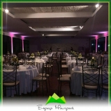 buffet para casamento Cantareira