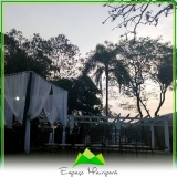 buffet para eventos Parque São Domingos