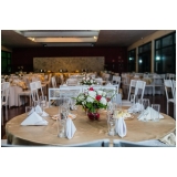 buffet para festa 15 anos valores Parque Anhembi