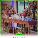 espaço para eventos empresariais Aricanduva