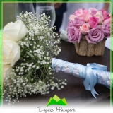 espaços para casamento ao ar livre Vila Guilherme