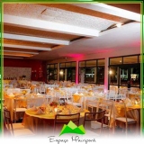 eventos corporativos com buffet Pompéia