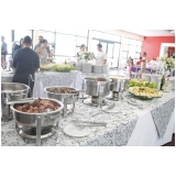 onde tem buffet de festa para confraternização Cachoeirinha