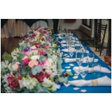 preço de buffet rustico para casamento Vila Mazzei