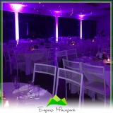 quanto custa buffet para casamento Vila Endres