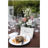 valor de buffet de casamento mini wedding Mooca