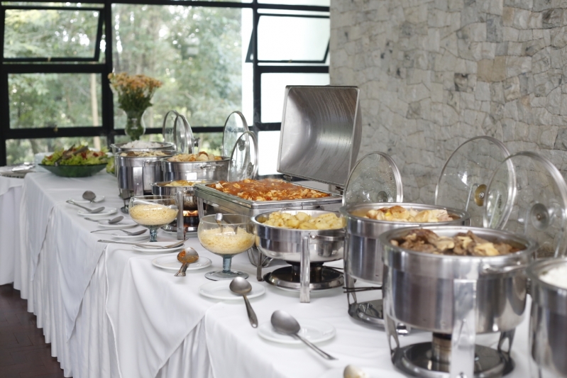 Valor de Buffet e Casamento Completo Franco da Rocha - Buffet Rustico para Casamento