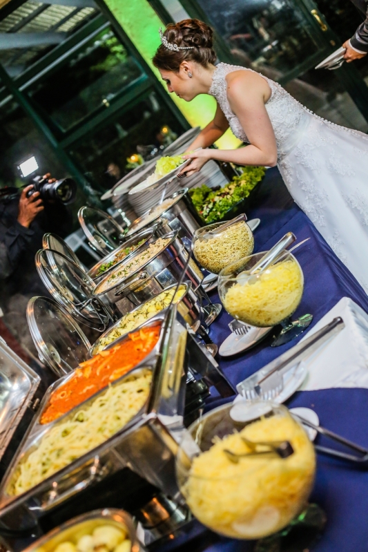 Valor de Buffet para Casamento Simples Parque Peruche - Buffet para Casamento Simples